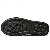 economico Stivaletti alla caviglia-stivaletti casual da uomo in similpelle marrone - design con lacci, cinturino regolabile e suola antiscivolo per il comfort quotidiano