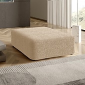 economico Fodera per poggiapiedi-fodera per pouf fodera elastica e resistente perfetta per proteggere e rinfrescare il tuo pouf aggiunge stile e comfort a qualsiasi arredamento del soggiorno o della camera da letto