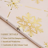 abordables Blazers pour hommes-Homme Blazer de Noël blazer Utilisation Noël Soirée Cocktail Mode Décontractées Printemps &amp; Automne Polyester Motif de flocon de neige Boutons Poche Confortable Boutonnage Simple veste Blanche Rouge