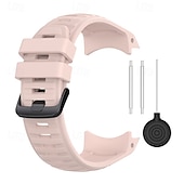 economico Cinturini per orologi Garmin-Cinturino per orologio  per Garmin Instinct 2X Silicone Sostituzione Cinghia Regolabili Cinturino sportivo Polsino