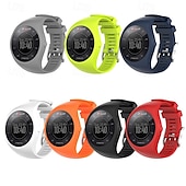 olcso Egyéb óraszenekarok-Smart Watch Band Kompatibilis valamivel Polar POLAR M200 Okos óra Szíj Állítható Sportszíj Csere Karszalag