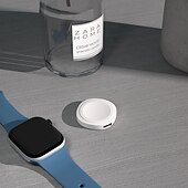 お買い得  ワイヤレス充電器-充電ステーション 3 W 出力電力 ワイヤレス充電ステーション CE 高速ワイヤレス充電 ライトウェイト MagSafe 用途 Apple Watch Ultra 8 7 6 5 4 SE2 Airpods 3 2 Pro 2 AppleWatchシリーズSE / 6/5/4/3/2/1