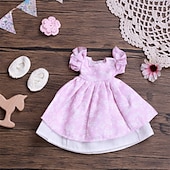 abordables Ensembles de Vêtements et Accessoires pour Poupées-ensemble de vêtements de poupée waldorf fait à la main pour poupée de 12 pouces poupée muppet faite à la main pour cadeaux de Noël