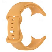 お買い得  その他の時計バンド-スマートウォッチバンド と互換性があります Google Pixel Watch スマートウォッチ ストラップ ソロループ スポーツバンド 置換 リストバンド