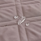 abordables Fauteuils inclinables, à oreilles-Housse d&#039;accoudoir extensible et durable, housse de protection parfaite pour protéger et rafraîchir les accoudoirs d&#039;un canapé, d&#039;un canapé ou d&#039;une chaise, ajoute du confort et prolonge la durée de