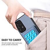 abordables Carcasas Samsung-teléfono Funda Para S24 S24 Ultra Plus S24 FE S23 S22 S21 S20 Ultra Plus FE A55 A35 A25 A15 5G A54 A34 A14 A73 A53 A33 A23 A13 A72 A52 A32 A22 A12 S25 Ultra Funda Trasera Magnética Soporte de carga