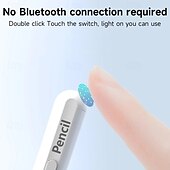cheap Stylus Pens-BP-16 Universal Stylus Pens for Touch Screens Fine Point Active Smart Digital Pencil Compatible For iPad and Most Tablet