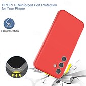 Недорогие Чехлы для Samsung-телефон Кейс для Назначение S24 S23 S22 S21 Ultra Plus S25 Ультра Кейс на заднюю панель Защита от удара Ретро ТПУ ПК