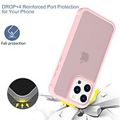 Недорогие Чехлы для iPhone-телефон Кейс для Назначение iPhone 16 Про Макс Плюс Айфон 15 Про Макс Плюс iPhone 14 13 12 Pro Max Plus iPhone 14 Pro Max iPhone 13 Pro Max Кейс на заднюю панель Защита от удара Ретро ТПУ ПК