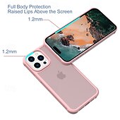 Недорогие Чехлы для iPhone-телефон Кейс для Назначение iPhone 16 Про Макс Плюс Айфон 15 Про Макс Плюс iPhone 14 13 12 Pro Max Plus iPhone 14 Pro Max iPhone 13 Pro Max Кейс на заднюю панель Защита от удара Ретро ТПУ ПК