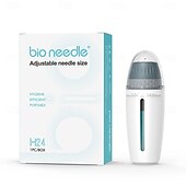 levne Nástroje pro péči o pleť-h24 derma razítko nastavitelné 0,25 mm-1,5 mm mikrojehličkový aplikátor tekutého séra pro zlepšení pleti na jizvy po akné