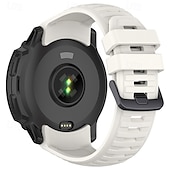 economico Cinturini per orologi Garmin-Cinturino per orologio  per Garmin Instinct 2X Silicone Sostituzione Cinghia Regolabili Cinturino sportivo Polsino