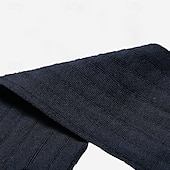 cheap Men&#039;s Elite Accessories-Men&#039;s 1 Pair Socks Black Red Color Solid Color Formal Wedding Anniversary Thin Spring &amp;  Fall Knitwear Elegant
