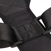 cheap Braces &amp; Supports-Posture Corrector for Men and Women - Adjustable Upper Back Brace for Clavicle Support and Providing Pain Relief from Neck, Back and Shoulder