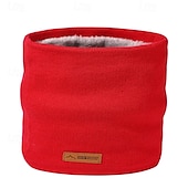 abordables Gorros-Polaina de cuello Tubo de cuello Bragas Portátil Resistente al Viento Suave Invierno Otoño Hombre Mujer Pesca Actividad