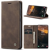 Недорогие Чехлы для Samsung-телефон Кейс для Назначение S24 S24 Ultra Plus S24 ФЭ S23 S22 S21 S20 Ultra Plus FE А55 А35 А25 А15 5Г A54 A34 A14 A73 A53 A33 A23 A13 A72 A52 A32 A22 A12 S25 Ультра Откидная крышка