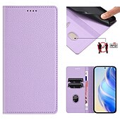 cheap iPhone Cases-Phone Case For iPhone 16 Pro Max Plus iPhone 15 Pro Max Plus iPhone 14 13 12 11 Pro Max Plus Mini Flip Cover with Stand Holder Card Slot Shockproof Retro TPU PU Leather