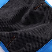cheap Bottoms-Boys Girls&#039; Combat Pants Cargo Pants Hiking Pants Trousers Patchwork Winter Outdoor Regular Fit Warm Breathable Soft Pants / Trousers Zipper Pocket Black Red Running Camping / Hiking / Caving
