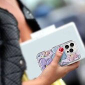 お買い得  iPhone用ケース-電話 ケース 用途 iPhone 16 Pro Max プラス iPhone 15 プロマックスプラス バックカバー 耐衝撃 レトロ風 TPU PC