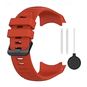 economico Cinturini per orologi Garmin-Cinturino per orologio  per Garmin Instinct 2X Silicone Sostituzione Cinghia Regolabili Cinturino sportivo Polsino