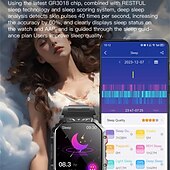 Недорогие Смарт-часы-f407 умные часы мужские bluetooth вызов 2.1 дюймов hd большой экран мониторинг здоровья спорт фитнес-трекер умные часы