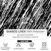 economico Camicie stampate da uomo-Per uomo Linea Camicie Camicia con bottoni Manica lunga Informale Da mare Interni Giornaliero Estate Primavera &amp; Autunno A fascia collare del nonno Stampa 3D Nero Blu Marrone Verde