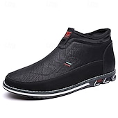 levne Pánské nazouváky a mokasíny-pánské slip-on ležérní mokasíny s umělou kůží a dvoubarevným designem – pohodlné a stylové pro každodenní nošení