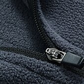 cheap Softshell, Fleece &amp; Hiking Jackets-Men&#039;s Hiking Fleece Jacket Winter Outdoor Thermal Warm Fleece Lining Fleece Jackets Climbing Camping / Hiking / Caving Traveling Dark Grey Black Army Green Light Grey