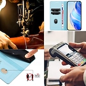 Χαμηλού Κόστους Samsung Θήκη-τηλέφωνο tok Για Samsung Galaxy S24 S24 Ultra Plus S24 FE S23 S22 S21 S20 Ultra Plus FE A55 A35 A25 A15 5G A54 A34 A14 A73 A53 A33 A23 A13 A72 A52 A32 A22 A12 S25 Ultra Αναποδογυρίστε το κάλυμμα