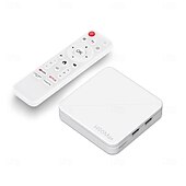 Недорогие Приставки TV Box-Android 10.0 Android 11 и выше Андроид 12 ТВ-бокс Заводской Аутлет H96 MAX H313  ATV 4K 4K Cortex-A53 1GB 2GB 16Гб 8Гб