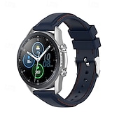 رخيصةأون عصابات ساعات سامسونج-حزام إلى Samsung Galaxy Watch 3 45mm سيليكون إستبدال حزام قابل للتعديل عصابة الرياضة معصمه