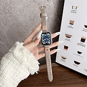お買い得  Apple Watch Bands-スポーツバンド と互換性があります Apple Watch ウォッチバンド 38mm 40mm 41mm 42mm 44mm 45mm 49mm メタルクラスプ 調整可 生地 交換用時計バンド のために iwatch Ultra 2 Series 9 8 7 SE 6 5 4 3 2 1