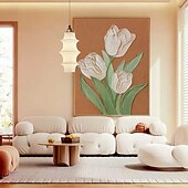 preiswerte Blumen-/Botanische Gemälde-handgemachtes handgemaltes Ölgemälde Wand Purole Blumenlandschaftsgemälde 3D Gold strukturierte Wandkunst abstraktes Blumengemälde auf Leinwand große benutzerdefinierte florale Wandkunst elegantes