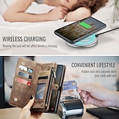 Недорогие Чехлы для Samsung-Чехол для телефона для S24 S24 FE S23 S22 S21 S20 Ultra Plus FE A55 A35 A25 A15 5G A54 A34 A14 A14 A54 A33 A71 A12 кошелек с подставкой магнитная застежка винтажный TPU PU кожа