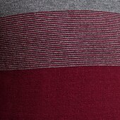 economico Maglioni e Cardigan Elite da Uomo-Per uomo Felpa Maglione Maglieria A Coste Maglia Top Regolari Cerniera Blocco di colori Collo ripiegato Maglieria Neutro All&#039;aperto Abbigliamento Primavera &amp; Autunno Nero Blu marino S M L