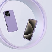 Недорогие Чехлы для iPhone-телефон Кейс для Назначение iPhone 16 Про Макс Плюс Айфон 15 Про Макс Плюс Кейс на заднюю панель Защита от удара Ретро ТПУ ПК