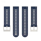 olcso Egyéb óraszenekarok-Smart Watch Band Kompatibilis valamivel Suunto SUUNTO 9 Okos óra Szíj Állítható Sportszíj Csere Karszalag