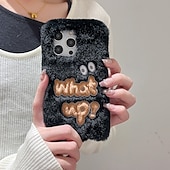Недорогие Чехлы для iPhone-телефон Кейс для Назначение iPhone 16 Про Макс Плюс айфон 16 про макс Айфон 15 Про Макс Плюс iPhone 15 Pro Max iPhone 14 13 12 Pro Max Plus iPhone 14 Pro Max iPhone 13 12 11 Pro Max