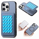 お買い得  iPhone用ケース-電話 ケース 用途 iPhone 16 Pro Max プラス iPhone 15 プロマックスプラス iPhone15 iPhone 14 13 12 11 Pro Max Plus Mini iPhone 14 Pro Max iPhone 13 12 11 Pro Max バックカバー 磁石バックル 耐衝撃 レトロ風 TPU PUレザー