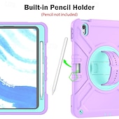 abordables Fundas iPad-Tableta Carcasa Funda Para Apple iPad Air de 11&quot;(2024) iPad Pro de 11&quot;(2024) iPad 10.9&#039;&#039; 10 iPad Air 5.º ipad 9th 8th 7th Generation 10.2 inch iPad Pro 4º 11&#039;&#039; iPad Pro 3er 11&#039;&#039; iPad Pro 2º 11&#039;&#039; iPad