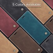 Недорогие Чехлы для Samsung-телефон Кейс для Назначение S24 S24 Ultra Plus S24 ФЭ S23 S22 S21 S20 Ultra Plus FE А55 А35 А25 А15 5Г A54 A34 A14 A73 A53 A33 A23 A13 A72 A52 A32 A22 A12 S25 Ультра Откидная крышка