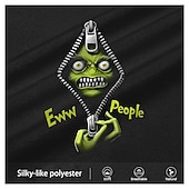 preiswerte Lustige T-Shirts für Männer-Herren Grimasse T Shirt Langarm T-Shirt 3D-Druck Rundhalsausschnitt Hemd Designer Retro Vintage Straße Lässig Täglich Schwarz Sommer Frühling Herbst Bekleidung S M L XL XXL XXXL