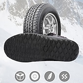 cheap Winter &amp; Snow Boots-Men&#039;s Gray Winter Boots with Zipper Closure, Warm Fleece Lining, and Waterproof Design – Ideal for Outdoor Activities in Cold Weather