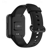 baratos Outras pulseiras de relógio-Pulseira de Smartwatch Compatível com Xiaomi Relógio redmi 2 Relógio Redmi 2 Lite Relógio inteligente Alça Ajustável Loop Solo Pulseira Esportiva Substituição Pulseira