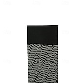 cheap Men&#039;s Elite Accessories-Men&#039;s 1 Pair Socks Black Color Plaid Plaid Checkered Geometry Formal Wedding Anniversary Thin Spring &amp;  Fall Knitwear Elegant