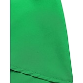 economico Vestiti-Retrò Vintage Anni 1950 Abito vintage Vestito Mascherata Pois Linea ad A Per donna Carnevale Capodanno Mascherata Casual Quotidiano Addio al Nubilato Adulti Vestito