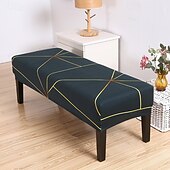 economico Copertura del divano futon-Coprisedia senza braccioli, coprisedia elastico e resistente, perfetto per proteggere e rinfrescare la tua sedia senza braccioli, aggiunge stile e comfort a qualsiasi arredamento della stanza