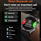 billiga Smarta klockor-696 DK69 Smart Watch 1,85 Bluetooth Fitness Tracker med temperaturmonitor kamera samtals påminnelse Android iOS kompatibel
