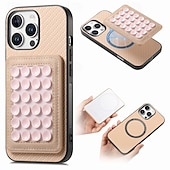 お買い得  iPhone用ケース-電話 ケース 用途 iPhone 16 Pro Max プラス iPhone 15 プロマックスプラス iPhone15 iPhone 14 13 12 11 Pro Max Plus Mini iPhone 14 Pro Max iPhone 13 12 11 Pro Max バックカバー 磁石バックル 耐衝撃 レトロ風 TPU PUレザー