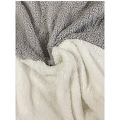 billiga fleece sweatshirts-Herr Huvtröja med dragkedja Fleece-jacka Huvtröja i fleece Svart Marinblå Kaki Grå Huva Färgblock Dragkedja Lappverk Sport &amp; Utomhus Ledigt Dagligen Polyester Streetwear Ledigt Höst vinter Kläder Pull